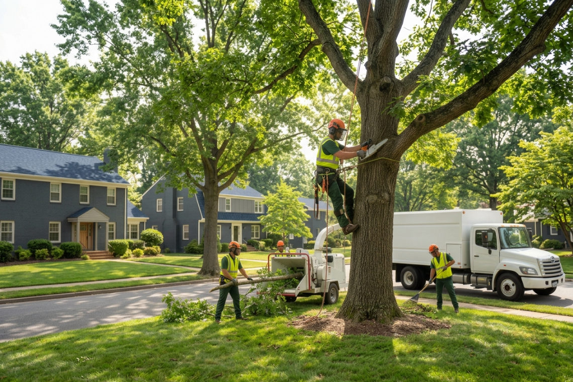 How to Choose the Right Tree Service in Richmond VA for Your Property