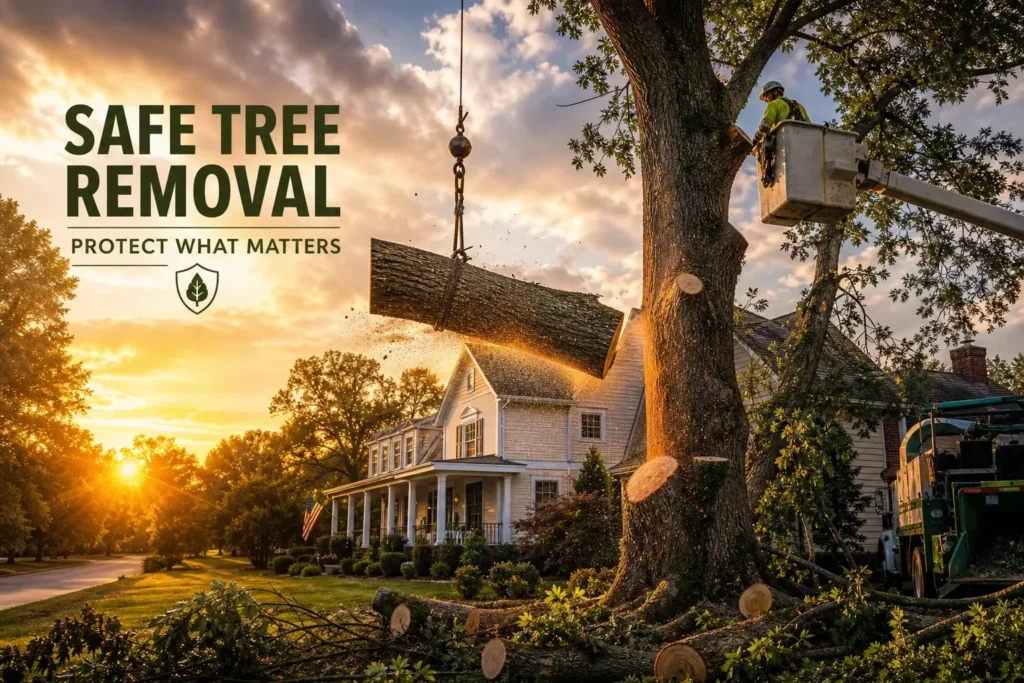 Tree Removal Richmond VA: What Homeowners Need to Know