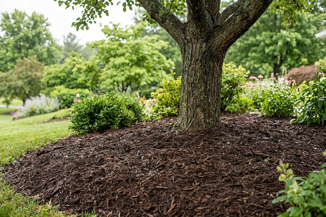 How Heavy Rain Can Affect Tree Roots and Soil Stability