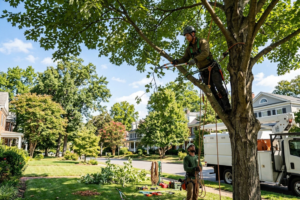 What Trees Benefit Most From Tree Trimming in Richmond VA?