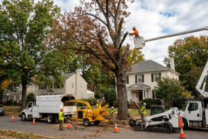 When Is Tree Removal in Richmond, VA the Right Choice?
