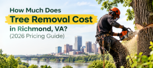 How Much Does Tree Removal Cost in Richmond, VA? (2026 Pricing Guide)